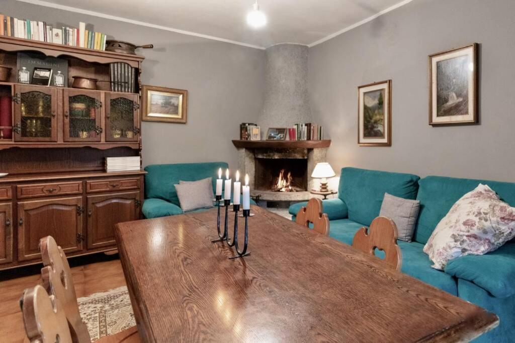 Dagli Olivari - Casa Ale Громо Экстерьер фото