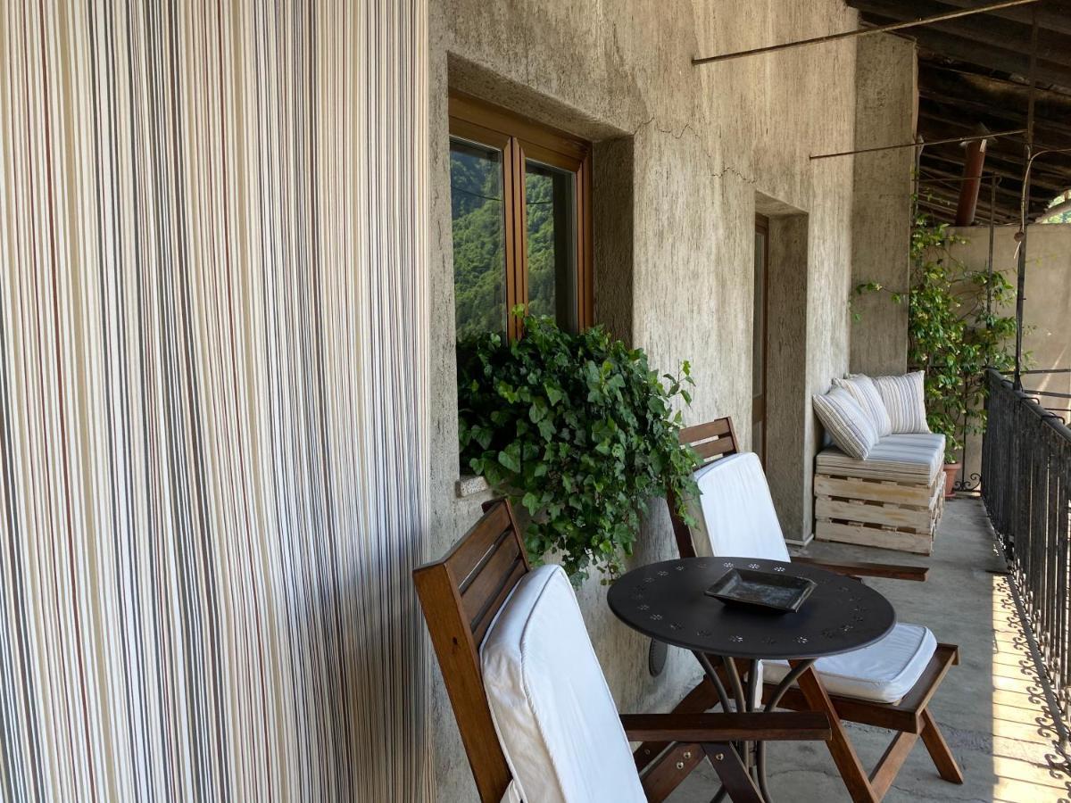 Dagli Olivari - Casa Ale Громо Экстерьер фото
