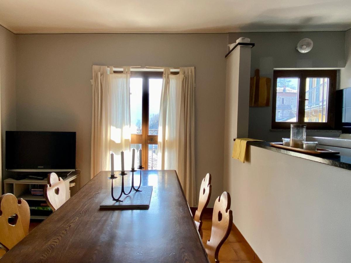 Dagli Olivari - Casa Ale Громо Экстерьер фото